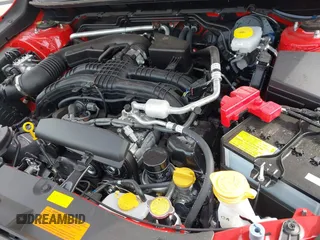 2024 Subaru Crosstrek with VIN JF2GUABC9RH374543, listed as a IAAI auction lot 41768818 with 2,171 mi miles and . Bid and sale history available at DreamBid. Image 10.