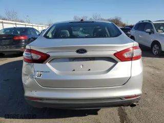 2014 Ford Fusion S with VIN 3FA6P0G78ER385376, listed as a Copart auction lot 84635934 with 0 mi miles and Clean Title. Bid and sale history available at carsss.com. Image 6.