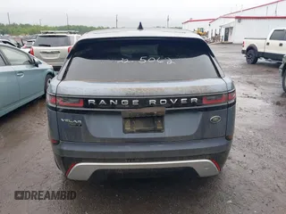 2020 Land Rover Range Rover Velar S with VIN SALYB2EXXLA275509, listed as a IAAI auction lot 39166336 with 37,375 mi miles and . Bid and sale history available at DreamBid. Image 15.