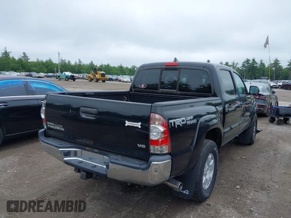 2015 Toyota Tacoma с VIN 3TMLU4EN2FM202275, выставлен на аукционе IAAI как лот 42523799 с пробегом 76 170 миль миль и . История ставок и продаж доступна на DreamBid. Изображение 4.
