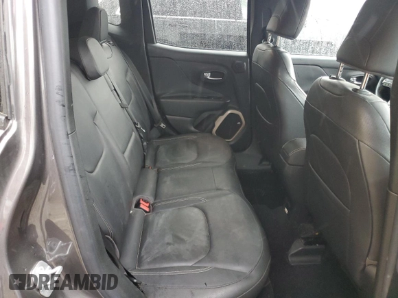 2016 Jeep Renegade Limited with VIN ZACCJADT6GPC79169, listed as a Copart auction lot 55201855 with 115,021 mi miles and Clean Title. Bid and sale history available at DreamBid. Image 11.