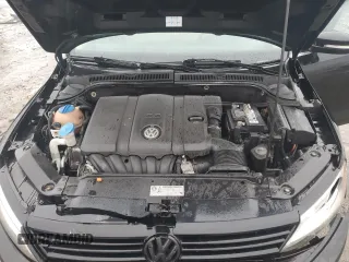 2011 Volkswagen Jetta SEL с VIN 3VWLZ7AJ5BM361174, выставлен на аукционе Copart как лот 44594195 с пробегом 204 030 миль миль и Списание • Salvage title. История ставок и продаж доступна на DreamBid. Изображение 13.