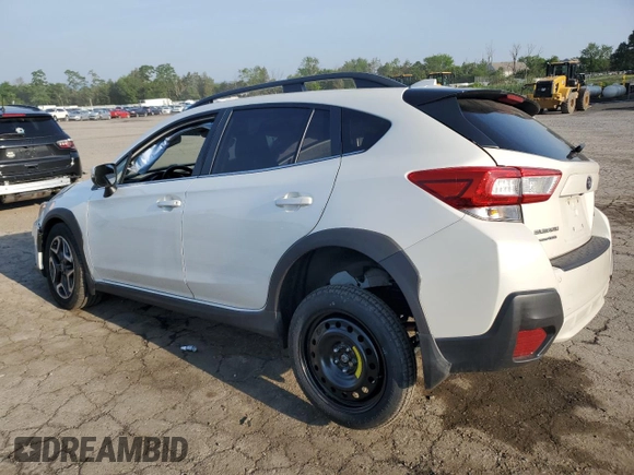 2019 Subaru Crosstrek Limited с VIN JF2GTANC5KH335484, выставлен на аукционе Copart как лот 60359825 с пробегом 81 509 миль миль и Списание • Salvage title. История ставок и продаж доступна на DreamBid. Изображение 2.