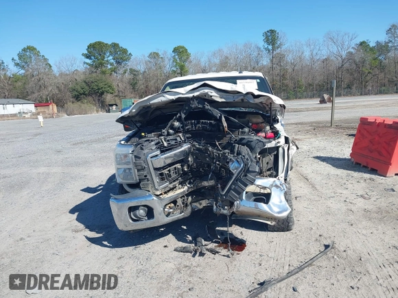 2016 Ford F-250 Lariat with VIN 1FT7W2BT7GEC28431, listed as a IAAI auction lot 41596097 with 302,307 mi miles and . Bid and sale history available at DreamBid. Image 13.