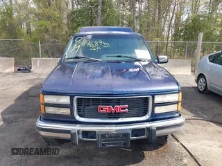 1996 GMC Sierra 1500 with VIN 1GTGC24F7TZ541482, listed as a IAAI auction lot 41968945 with 195,351 mi miles and . Bid and sale history available at DreamBid. Image 12.