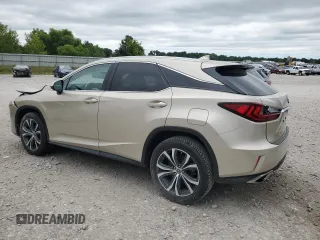 2018 Lexus RX 350 с VIN 2T2BZMCA7JC141886, выставлен на аукционе Copart как лот 64594785 с пробегом 46 897 миль миль и Чистый • Clean title. История ставок и продаж доступна на DreamBid. Изображение 2.