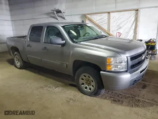 2007 Chevrolet Silverado 1500 LS with VIN 2GCEK13C871708572, listed as a Copart auction lot 49974605 with 239,042 mi miles and Clean Title. Bid and sale history available at carsss.com. Image 4.