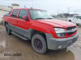 2004 Chevrolet Avalanche Z66 z VIN 3GNEC12T84G293729, wystawiony jako IAAI lot #42301115 z przebiegiem 236 861 mil mil oraz . Historia ofert i sprzedaży dostępna na DreamBid. Obrazek 1.