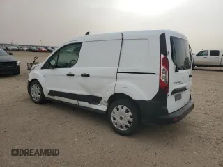 2022 Ford Transit Connect XL with VIN NM0LS6S24N1524808, listed as a Copart auction lot 47528915 with 61,029 mi miles and Salvage title. Bid and sale history available at DreamBid. Image 2.