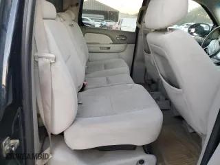 2008 Chevrolet Avalanche LS with VIN 3GNEC12018G168518, listed as a Copart auction lot 81526504 with 0 mi miles and Salvage Title. Bid and sale history available at carsss.com. Image 11.
