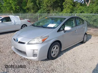 2011 Toyota Prius I z VIN JTDKN3DU5B0278291, wystawiony jako IAAI lot #42429232 z przebiegiem 150 690 mil mil oraz . Historia ofert i sprzedaży dostępna na DreamBid. Obrazek 2.