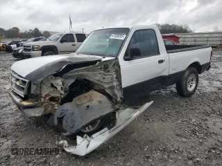 1997 Ford Ranger XLT with VIN 1FTCR10A5VUC97896, listed as a Copart auction lot 47389265 with 147,900 mi miles and Salvage Title. Bid and sale history available at DreamBid. Image 1.