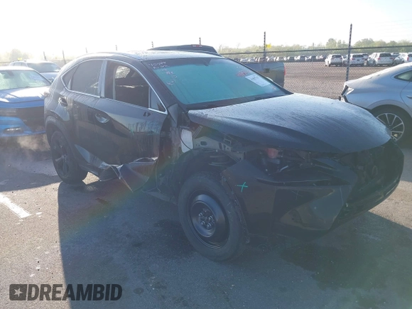 2017 Lexus NX 200t z VIN JTJBARBZ4H2119298, wystawiony jako IAAI lot #41857767 z przebiegiem 74 692 mil mil oraz . Historia ofert i sprzedaży dostępna na DreamBid. Obrazek 6.