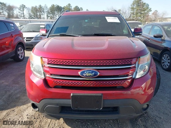 2014 Ford Explorer Limited with VIN 1FM5K8F82EGC55688, listed as a IAAI auction lot 41772109 with 191,098 mi miles. Bid and sale history available at carsss.com. Image 12.