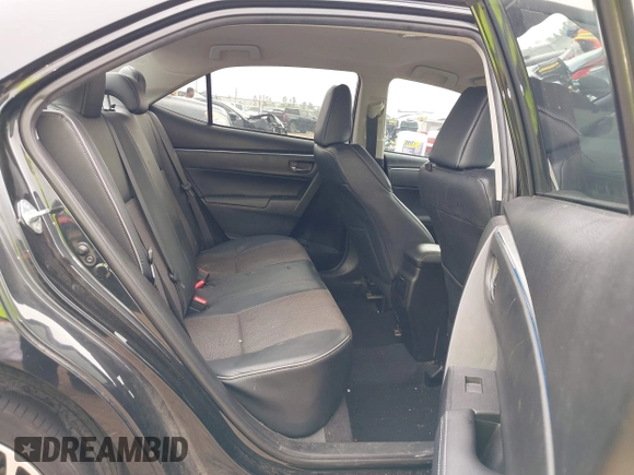 2014 Toyota Corolla L with VIN 5YFBURHE6EP026648, listed as a IAAI auction lot 41894683 with 167,642 mi miles and . Bid and sale history available at DreamBid. Image 8.