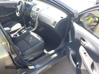 2009 Toyota Corolla with VIN 2T1BU40E89C161084, listed as a IAAI auction lot 42278886 with 160,261 mi miles and . Bid and sale history available at DreamBid. Image 5.