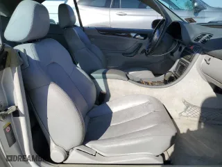 2003 Mercedes-Benz CLK-Class 4.3L with VIN WDBLK70G13T133977, listed as a Copart auction lot 52279065 with 130,459 mi miles and Salvage Title. Bid and sale history available at carsss.com. Image 10.