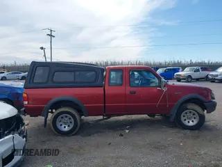 1998 Ford Ranger XL with VIN 1FTZR15U5WTA56294, listed as a IAAI auction lot 41869853 with 155,303 mi miles. Bid and sale history available at carsss.com. Image 13.