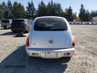 2004 Chrysler PT Cruiser Touring with VIN 3C4FY58B44T320422, listed as a Copart auction lot 53241505 with 159,075 mi miles and Salvage title. Bid and sale history available at DreamBid. Image 6.