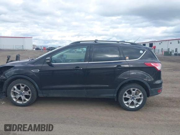 2013 Ford Escape SEL with VIN 1FMCU9H99DUA94169, listed as a IAAI auction lot 41937675 with 106,405 mi miles. Bid and sale history available at carsss.com. Image 15.