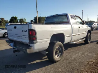 1998 Dodge 2500 with VIN 1B7KF2367WJ207314, listed as a Copart auction lot 74396544 with Not Provided miles and Non Repairable. Bid and sale history available at DreamBid. Image 3.