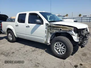 2016 Nissan Frontier SV z VIN 1N6AD0ER3GN742001, wystawiony jako Copart lot #60980695 z przebiegiem 117 716 mil mil oraz Szkoda całkowita • Salvage title. Historia ofert i sprzedaży dostępna na DreamBid. Obrazek 4.