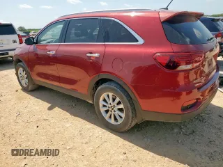 2020 Kia Sorento LX z VIN 5XYPG4A36LG673089, wystawiony jako Copart lot #60742195 z przebiegiem 68 612 mil mil oraz Szkoda całkowita • Salvage title. Historia ofert i sprzedaży dostępna na DreamBid. Obrazek 2.