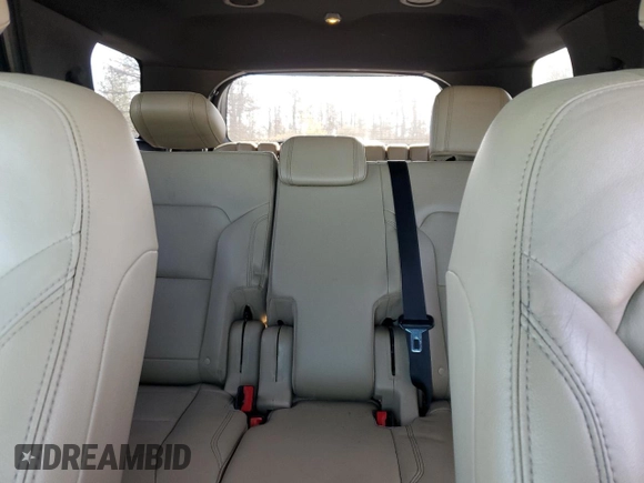 2016 Ford Explorer XLT with VIN 1FM5K8D88GGC00409, listed as a Copart auction lot 53890745 with 175,762 mi miles and Salvage Title. Bid and sale history available at DreamBid. Image 10.
