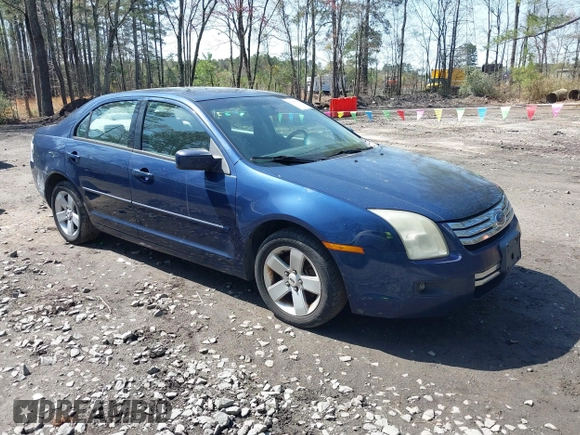 2006 Ford Fusion SE with VIN 3FAFP07Z16R215038, listed as a IAAI auction lot 41937504 with 92,833 mi miles and . Bid and sale history available at DreamBid. Image 1.