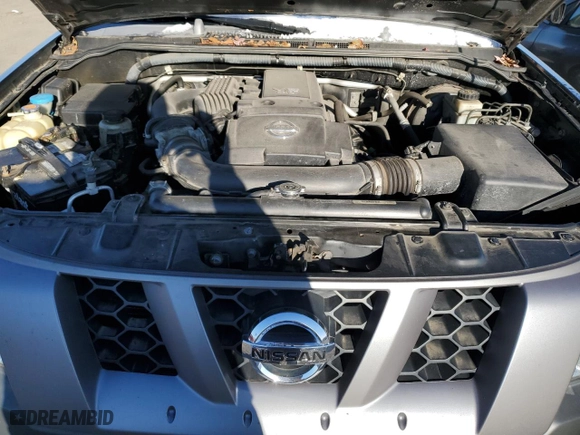 2006 Nissan Xterra SE with VIN 5N1AN08W46C531171, listed as a Copart auction lot 86072604 with 98,749 mi miles and Salvage Title. Bid and sale history available at carsss.com. Image 12.