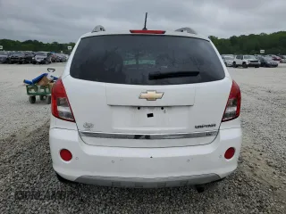 2014 Chevrolet Captiva Sport LTZ z VIN 3GNAL4EK7ES542961, wystawiony jako Copart lot #54413985 z przebiegiem 162 052 mil mil oraz Szkoda całkowita • Salvage title. Historia ofert i sprzedaży dostępna na DreamBid. Obrazek 6.