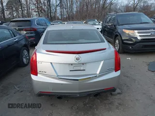2013 Cadillac ATS Luxury z VIN 1G6AB5RX5D0159780, wystawiony jako IAAI lot #41464275 z przebiegiem 174 954 mil mil oraz . Historia ofert i sprzedaży dostępna na DreamBid. Obrazek 16.