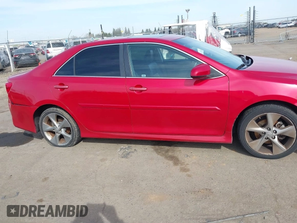 2012 Toyota Camry L with VIN 4T1BF1FK4CU614208, listed as a IAAI auction lot 41769807 with 177,104 mi miles and . Bid and sale history available at DreamBid. Image 13.