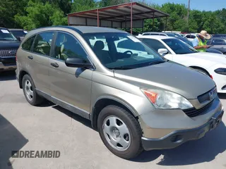 2008 Honda CR-V LX z VIN 5J6RE48308L009106, wystawiony jako IAAI lot #42101600 z przebiegiem 234 166 mil mil oraz . Historia ofert i sprzedaży dostępna na DreamBid. Obrazek 1.
