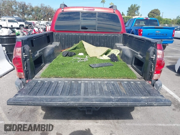 2007 Toyota Tacoma PreRunner with VIN 5TEJU62N77Z370439, listed as a IAAI auction lot 42674895 with 180,770 mi miles and . Bid and sale history available at DreamBid. Image 17.