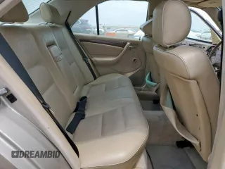 1999 Mercedes-Benz C 230/260/280/320 z VIN WDBHA24G4XA681981, wystawiony jako Copart lot #57758215 z przebiegiem Nie podano mil oraz Szkoda całkowita • Salvage title. Historia ofert i sprzedaży dostępna na DreamBid. Obrazek 10.