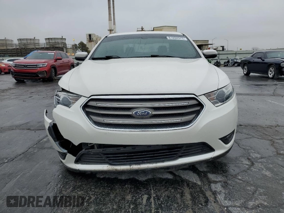 2019 Ford Taurus SEL with VIN 1FAHP2E85KG102743, listed as a Copart auction lot 81892973 with 102,301 mi miles and Salvage Title. Bid and sale history available at DreamBid. Image 5.