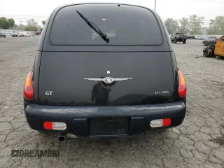 2003 Chrysler PT Cruiser GT z VIN 3C8FY78GX3T567724, wystawiony jako Copart lot #53340245 z przebiegiem 82 771 mil mil oraz Szkody całkowita. Historia ofert i sprzedaży dostępna na DreamBid. Obrazek 6.