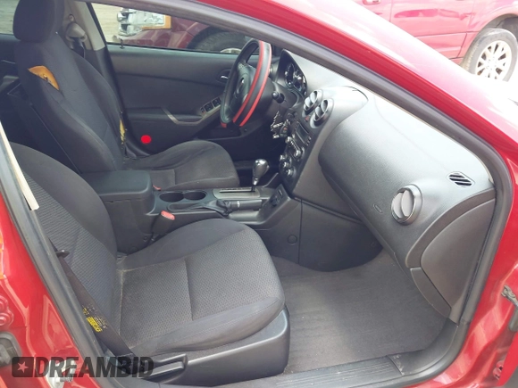 2006 Pontiac G6 6-Cyl with VIN 1G2ZG558264252322, listed as a IAAI auction lot 42498696 with 230,837 mi miles and . Bid and sale history available at DreamBid. Image 5.