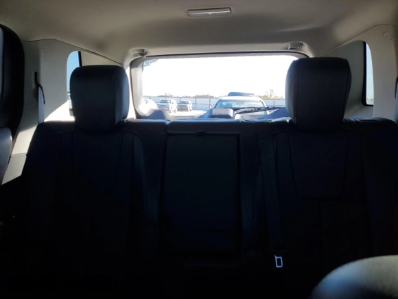 2015 GMC Terrain Denali with VIN 2GKALUEK4F6250827, listed as a Copart auction lot 86995164 with 0 mi miles and Salvage Title. Bid and sale history available at carsss.com. Image 10.