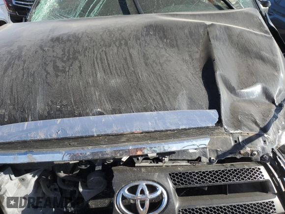 2012 Toyota Tundra 4WD Truck with VIN 5TFDY5F13CX257544, listed as a Copart auction lot 87194704 with 0 mi miles and Salvage Title. Bid and sale history available at carsss.com. Image 11.