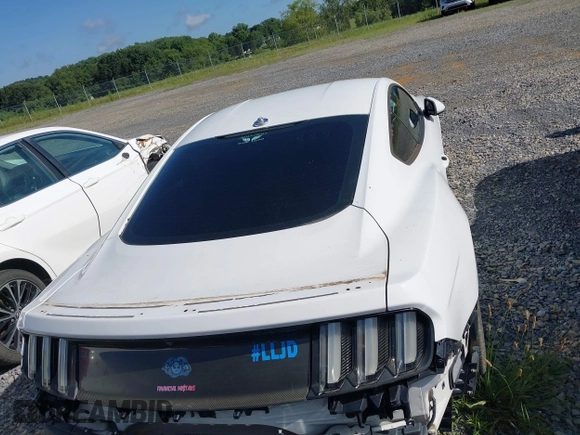 2016 Ford Mustang GT with VIN 1FA6P8CF2G5324512, listed as a IAAI auction lot 42726542 with 143,311 mi miles and . Bid and sale history available at DreamBid. Image 16.