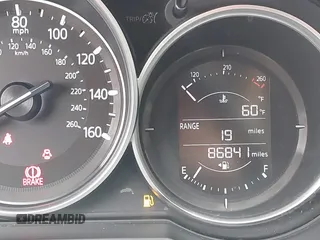 2017 Mazda 6 Touring with VIN JM1GL1V55H1102707, listed as a IAAI auction lot 42179510 with 86,841 mi miles and . Bid and sale history available at carsss.com. Image 16.