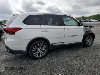 2017 Mitsubishi Outlander ES с VIN JA4AD2A39HZ009648, выставлен на аукционе Copart как лот 54650355 с пробегом 201 447 миль миль и Списание • Salvage title. История ставок и продаж доступна на DreamBid. Изображение 3.