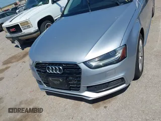 2015 Audi A4 Premium with VIN WAUBFAFL3FN036417, listed as a IAAI auction lot 41993930 with 1 mi miles. Bid and sale history available at carsss.com. Image 12.
