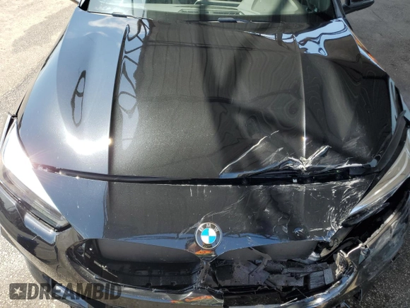 2024 BMW 2 Series 228i with VIN WBA53AK08R7R51872, listed as a Copart auction lot 54709295 with 16,891 mi miles and Clean title. Bid and sale history available at DreamBid. Image 11.