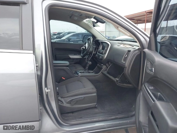2020 Chevrolet Colorado 2WD LT with VIN 1GCGSCEN9L1241567, listed as a IAAI auction lot 41672914 with 84,148 mi miles. Bid and sale history available at carsss.com. Image 5.