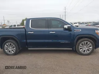 2022 GMC Sierra 1500 Limited Denali with VIN 3GTU9FEL9NG178943, listed as a IAAI auction lot 40994350 with 40,990 mi miles. Bid and sale history available at carsss.com. Image 12.