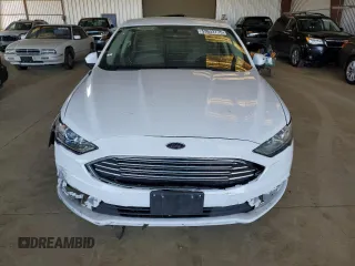 2017 Ford Fusion Hybrid SE with VIN 3FA6P0LU0HR260890, listed as a Copart auction lot 53632775 with 363,854 mi miles and Salvage title. Bid and sale history available at DreamBid. Image 5.