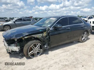 2018 Mercedes-Benz E 300 z VIN WDDZF4JB3JA327703, wystawiony jako Copart lot #56153505 z przebiegiem 41 209 mil mil oraz Szkoda całkowita • Salvage title. Historia ofert i sprzedaży dostępna na DreamBid. Obrazek 1.